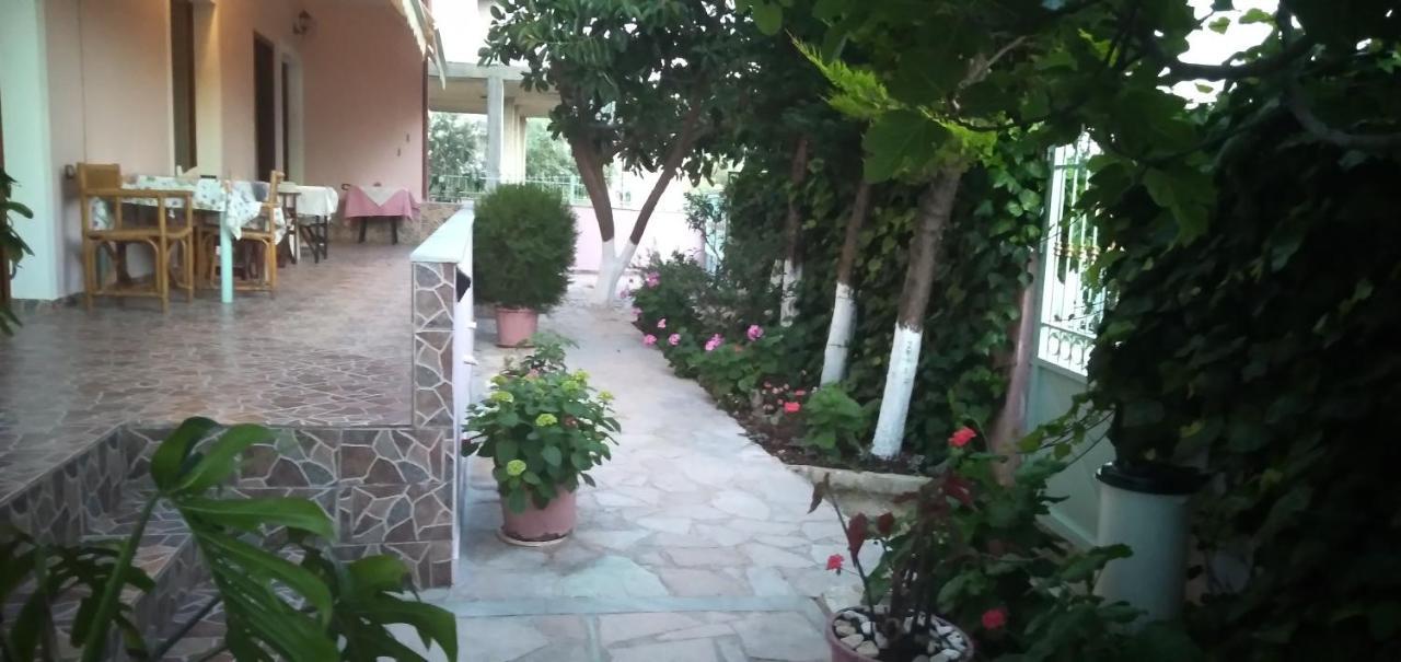 Villa Shpetim Zogaj. Ksamil Exterior foto